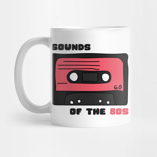 Sounds of the 80s by abstractsmile